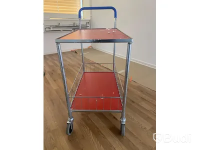 Parti med vagnar och konvektorer