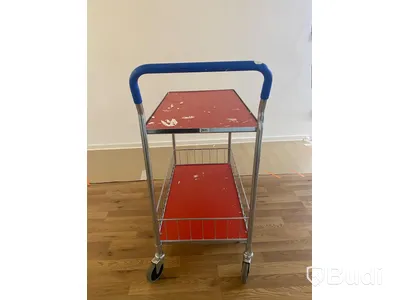 Parti med vagnar och konvektorer