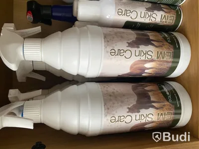 Parti med hästprodukter