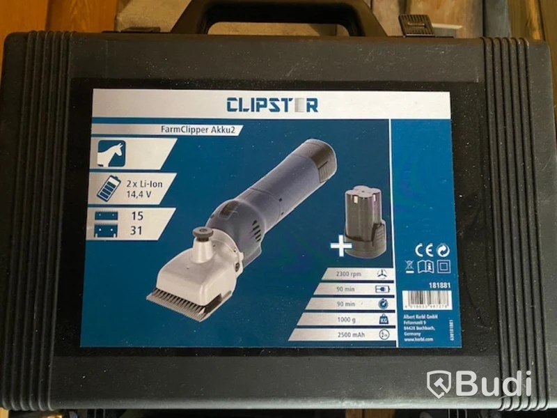 Parti med hästprodukter