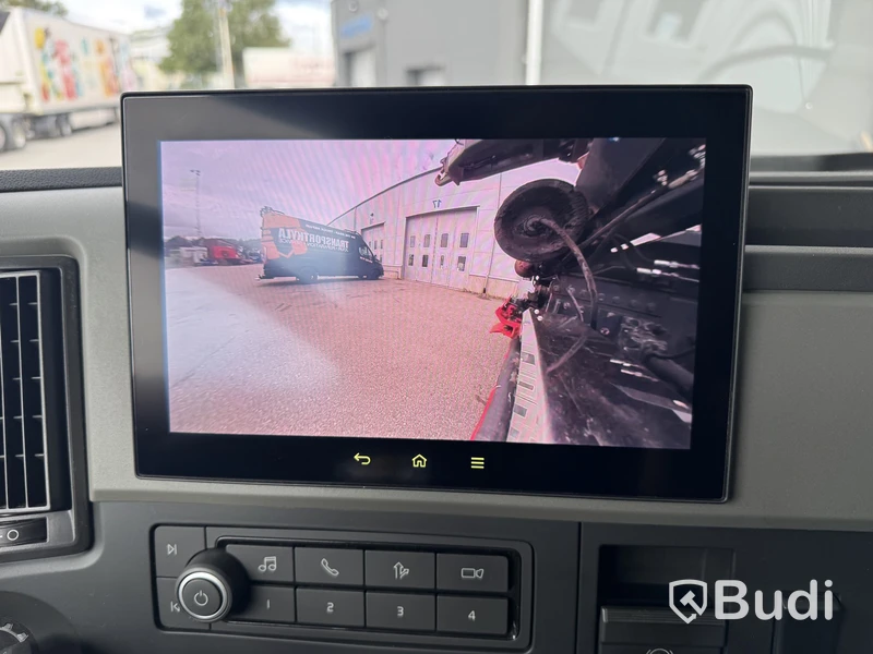 Volvo FM 470 6x2-4 I-Shift TR Hooklift - 2024 | Zetterbergs LIVAB