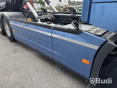 Volvo FM 470 6x2-4 I-Shift TR Hooklift - 2024 | Zetterbergs LIVAB