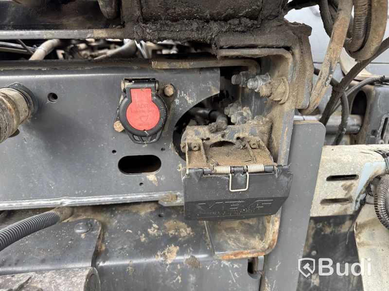 Volvo FM 470 6x2-4 I-Shift TR Hooklift - 2024 | Zetterbergs LIVAB