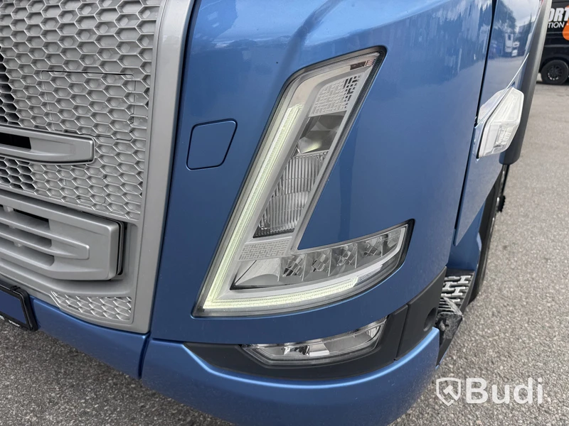 Volvo FM 470 6x2-4 I-Shift TR Hooklift - 2024 | Zetterbergs LIVAB