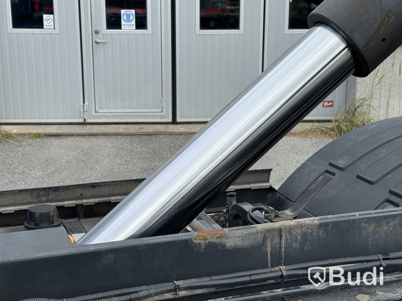Volvo FM 470 6x2-4 I-Shift TR Hooklift - 2024 | Zetterbergs LIVAB