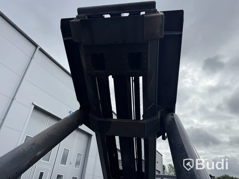 Volvo FM 470 6x2-4 I-Shift TR Hooklift - 2024 | Zetterbergs LIVAB
