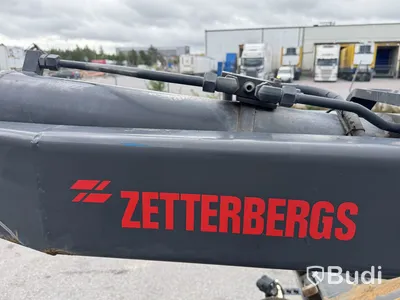 Volvo FM 470 6x2-4 I-Shift TR Hooklift - 2024 | Zetterbergs LIVAB