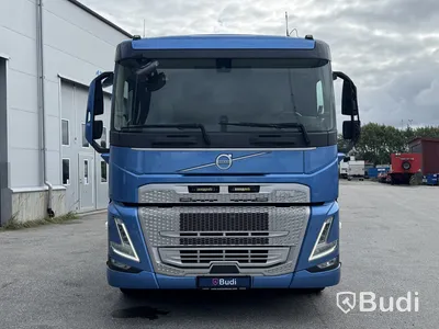 Volvo FM 470 6x2-4 I-Shift TR Hooklift - 2024 | Zetterbergs LIVAB