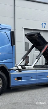 Garageväxlare Volvo FM 470 6x2-4 I-Shift TR -2024 | Zetterbergs LIVAB