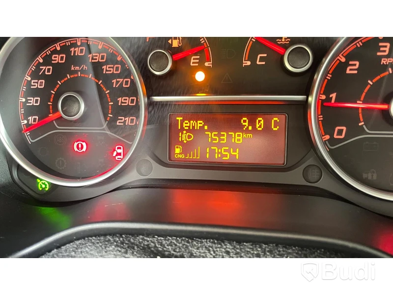 Skåpbil Fiat Doblo 1.4 T-Jet -2018 | Manuell | 88hk |