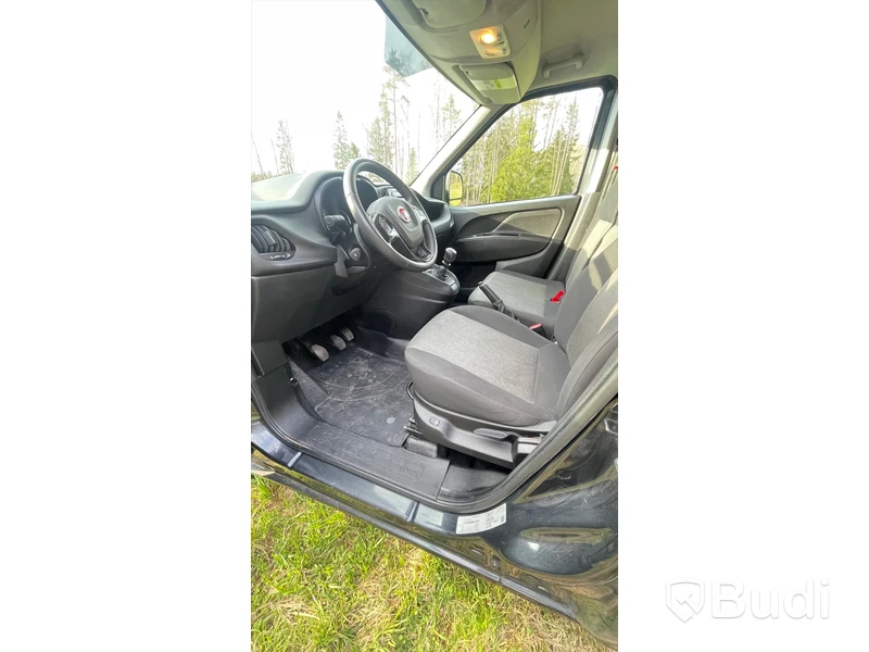 Skåpbil Fiat Doblo 1.4 T-Jet -2018 | Manuell | 88hk |