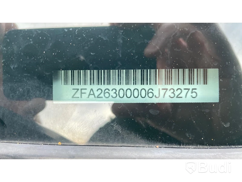 Skåpbil Fiat Doblo 1.4 T-Jet -2018 | Manuell | 88hk |