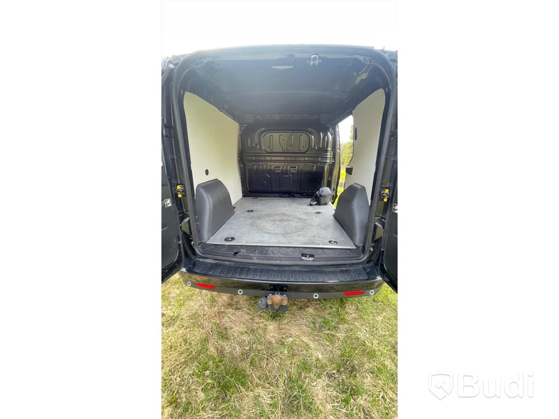 Skåpbil Fiat Doblo 1.4 T-Jet -2018 | Manuell | 88hk |
