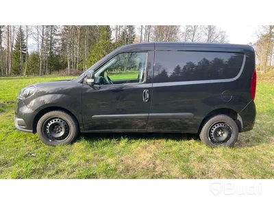 Skåpbil Fiat Doblo 1.4 T-Jet -2018 | Manuell | 88hk |