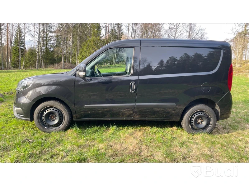 Skåpbil Fiat Doblo 1.4 T-Jet -2018 | Manuell | 88hk |