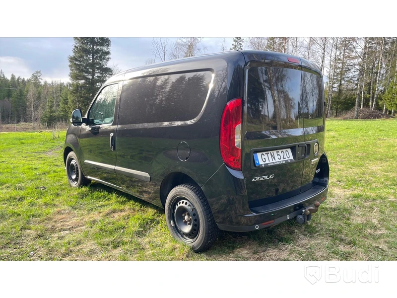 Skåpbil Fiat Doblo 1.4 T-Jet -2018 | Manuell | 88hk |