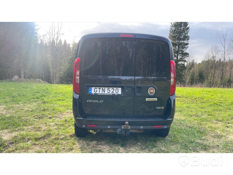 Skåpbil Fiat Doblo 1.4 T-Jet -2018 | Manuell | 88hk |