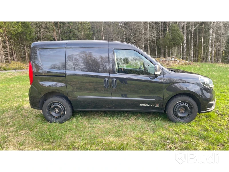 Skåpbil Fiat Doblo 1.4 T-Jet -2018 | Manuell | 88hk |