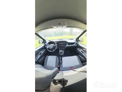 Skåpbil Fiat Doblo 1.4 T-Jet -2018 | Manuell | 88hk |