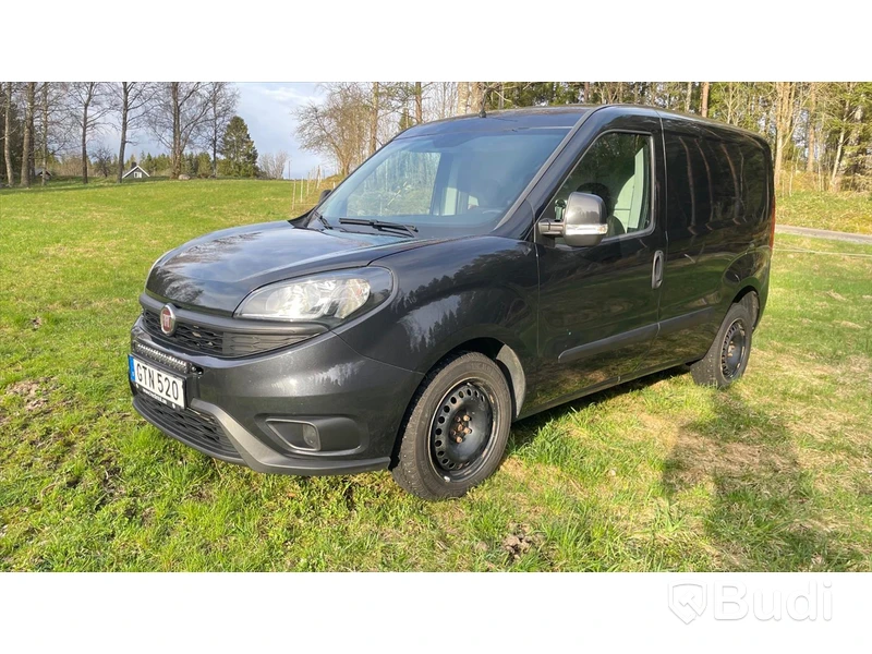 Skåpbil Fiat Doblo 1.4 T-Jet -2018 | Manuell | 88hk |