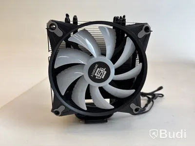 8 st. Datorchassi GTSA Infinity Massive ARGB