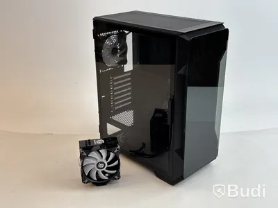8 st. Datorchassi GTSA Infinity Massive ARGB