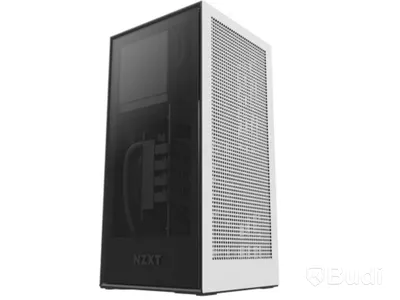 2 st. Datorchassin NZXT H1 vit