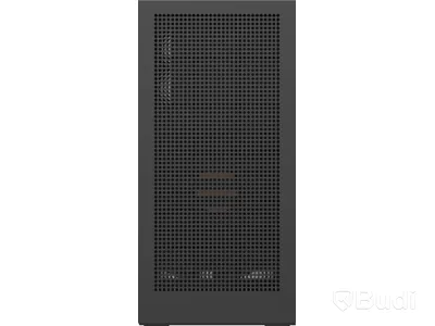 4 st. Datorchassi NZXT H1 svart
