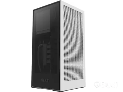 4 st. Datorchassin NZXT H1 vit