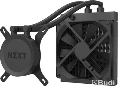 4 st. Datorchassin NZXT H1 svart
