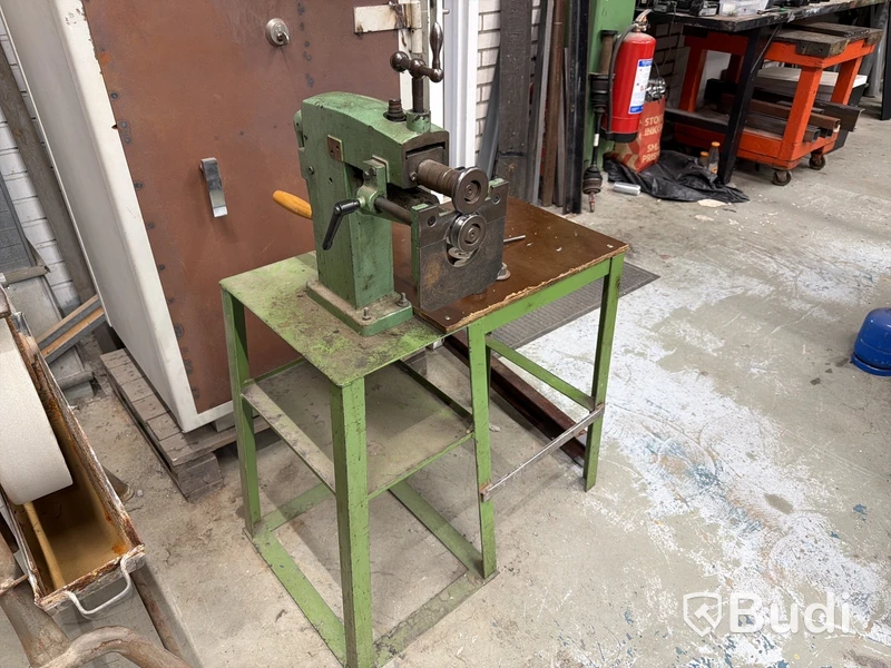 Sickmaskin Fasti 50 x 1