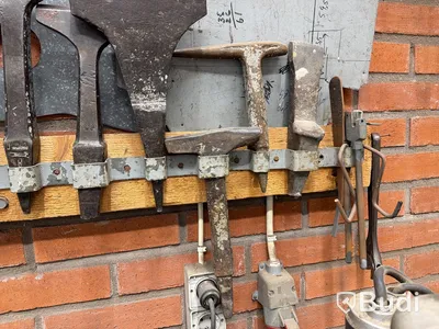 Verktyg för plåtslagare