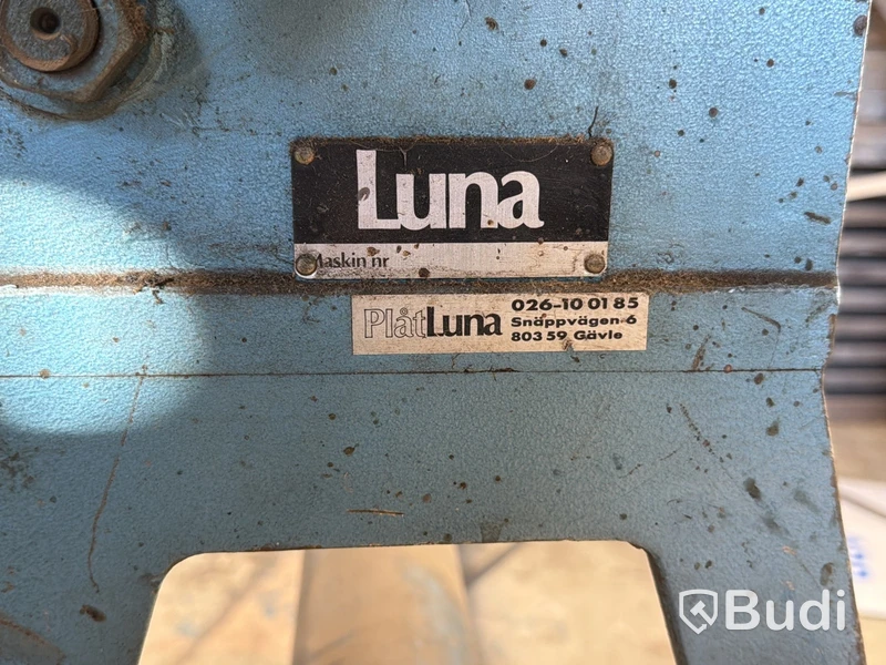 Rundvals Luna