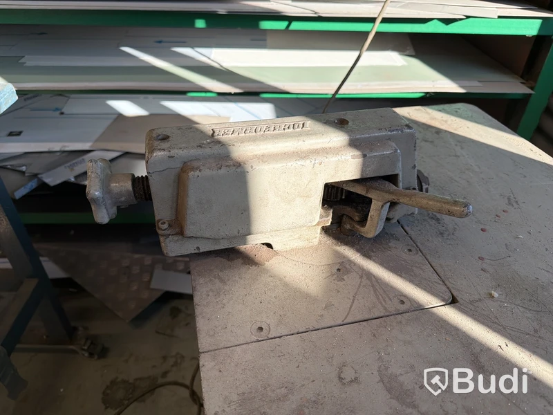 Lockformer Falsmaskin