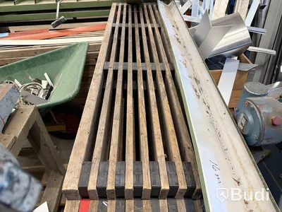 Byggställning Hali 4x3 m