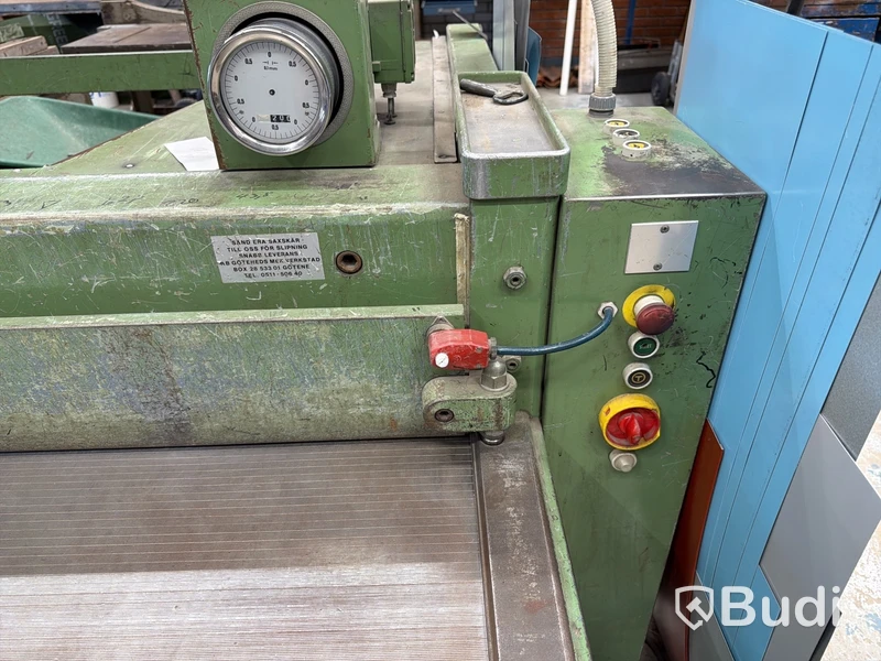 Gradsax Schechtl SMT 250