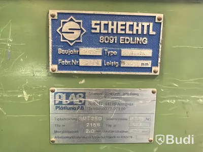 Gradsax Schechtl SMT 250
