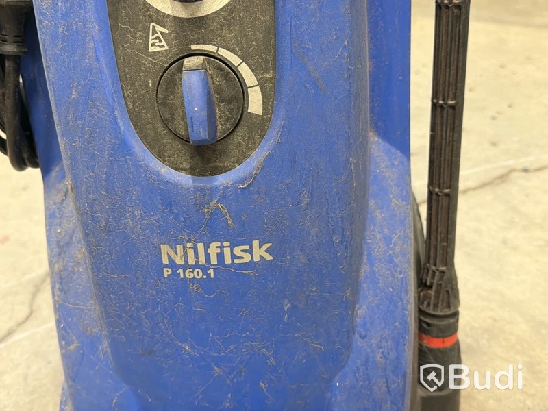 Högtryckstvätt Nilfisk P 160.1