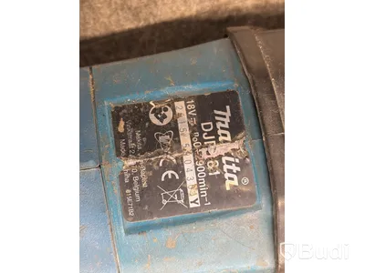 Maskinpaket Makita 8 st