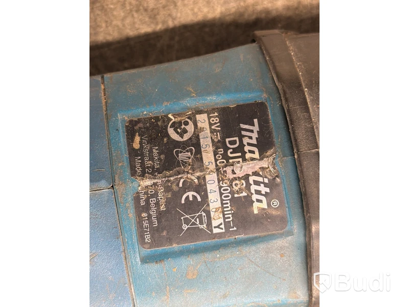 Maskinpaket Makita 8 st