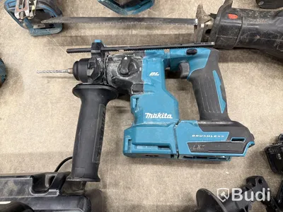 Maskinpaket Makita 8 st