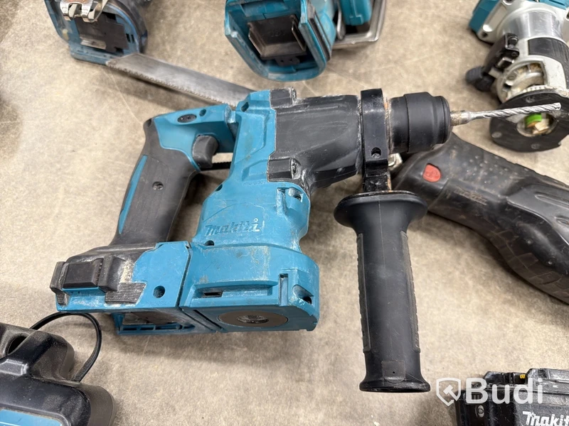 Maskinpaket Makita 8 st