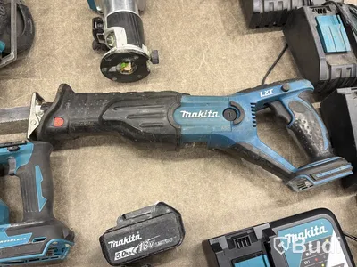 Maskinpaket Makita 8 st
