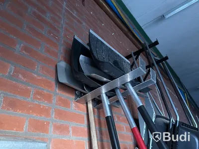 Snöröjningsredskap