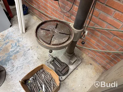 Pelarborrmaskin Arboga E 825