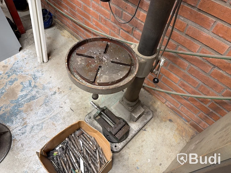 Pelarborrmaskin Arboga E 825