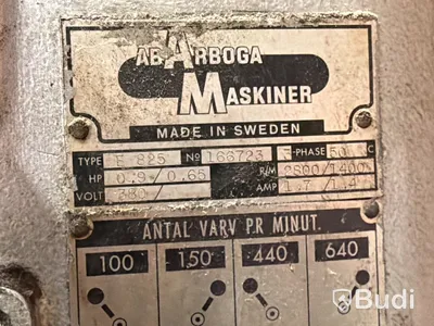 Pelarborrmaskin Arboga E 825