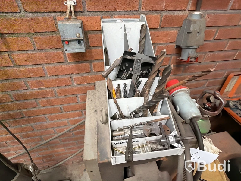 Pelarborrmaskin Arboga E 825