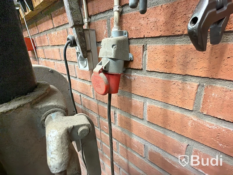 Pelarborrmaskin Arboga E 825