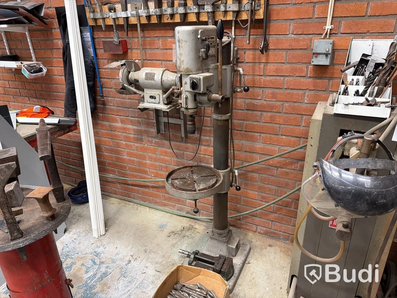 Pelarborrmaskin Arboga E 825